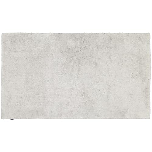 Cawö Home Badteppiche Frame 1006 Platin - 705 70x120 cm