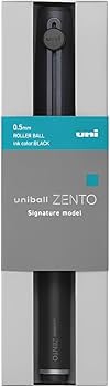 Amazon | uniball ZENTO/ユニボール ゼント シグニチャーモデル 0.5mm