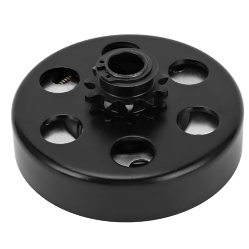 BRRNOO Embrayage Go Kart, Embrayage Go Cart avec Centrifuge en Métal à 35 Chaînes adapté aux Karts