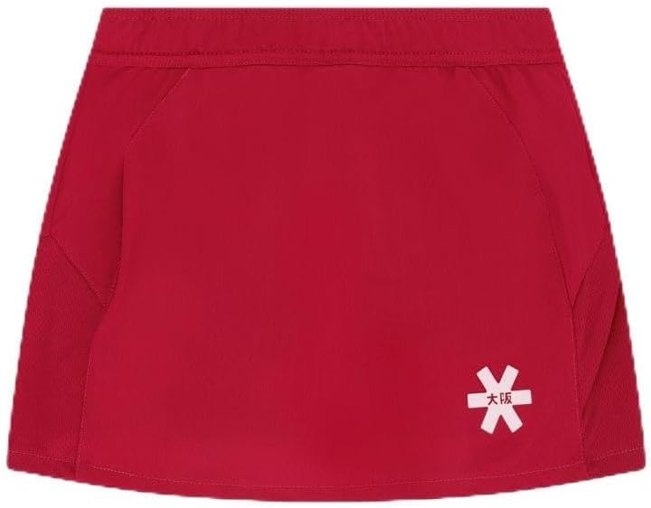 Osaka Women Training Skort | Red