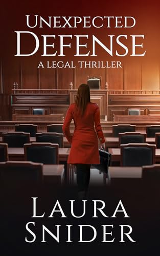 Unexpected Defense: A Legal Thriller (Ashley Montgomery)