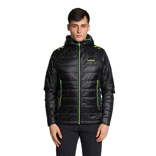 Manteau TRX2 Prima EVO Jacket L contre le froid en altitude