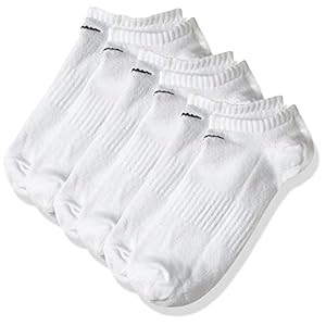 Nike U Nk Everyday Ltwt Ns 3pr Chaussettes Mixte