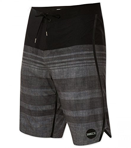 O'Neill Men's 21 Inch Outseam Hyperfreak Stretch Swim Boardshort
