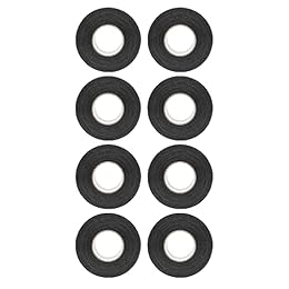 CrawlSpace-DIY 1.5” x 100’ Butyl Sealant Tape (8 Pack) – Waterproof Butyl Rubber Repair Tape for Vapor Barriers, Windows, RV, Boat & Roof Patching