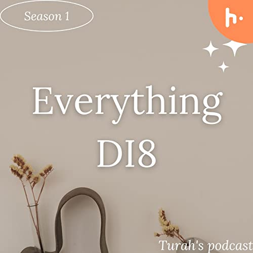 Couverture de Everything Di8