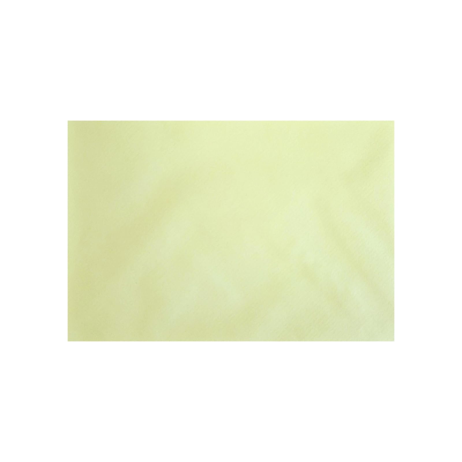 Enveloppes rectangulaires de luxe de 11,4 x 16,2 cm, ivoire métallique