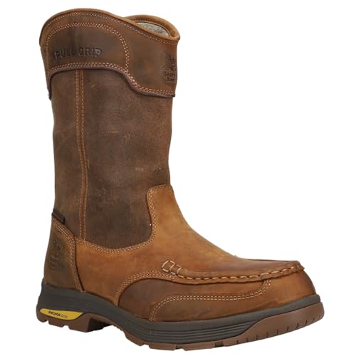 Image of Georgia Boot Athens SuperLyte Alloy Toe Waterproof Wellington Pull-On