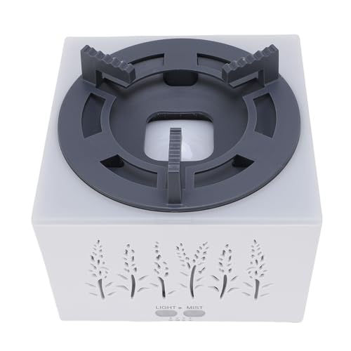 Difusor aromático eléctrico Matybobe multifuncional 400ml miniatura 5