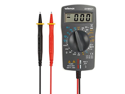 Best Velleman Multimeters