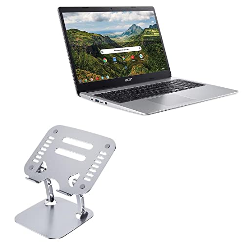 Base metálica ajustable BoxWave para portátiles