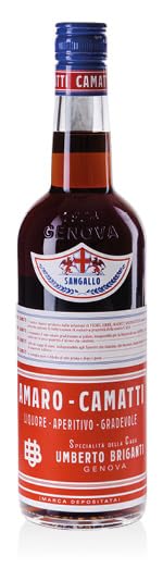 Amaro Camatti, 1000ml