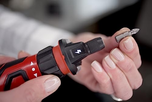 SKIL 4V Circuit Sensor Screwdriver