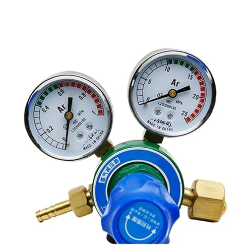 G5/8'' Argon Pressure Regulator Brass Valve Body