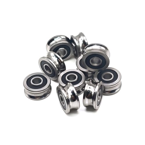Roulement à billes SG15 acier pour machine de découpe laser CO2 - 4
