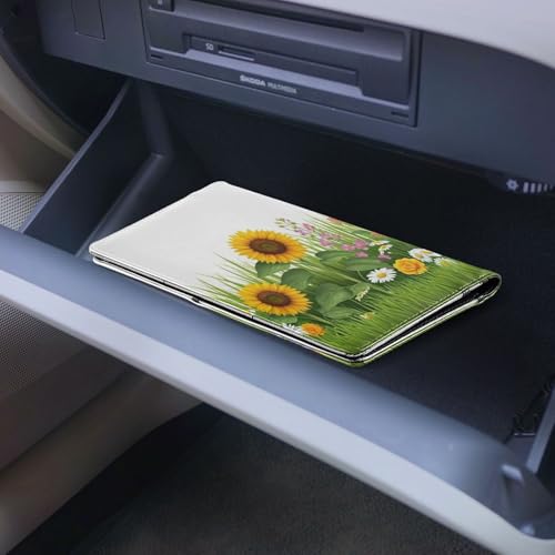 Organizador de documentos para auto slim miniatura 7