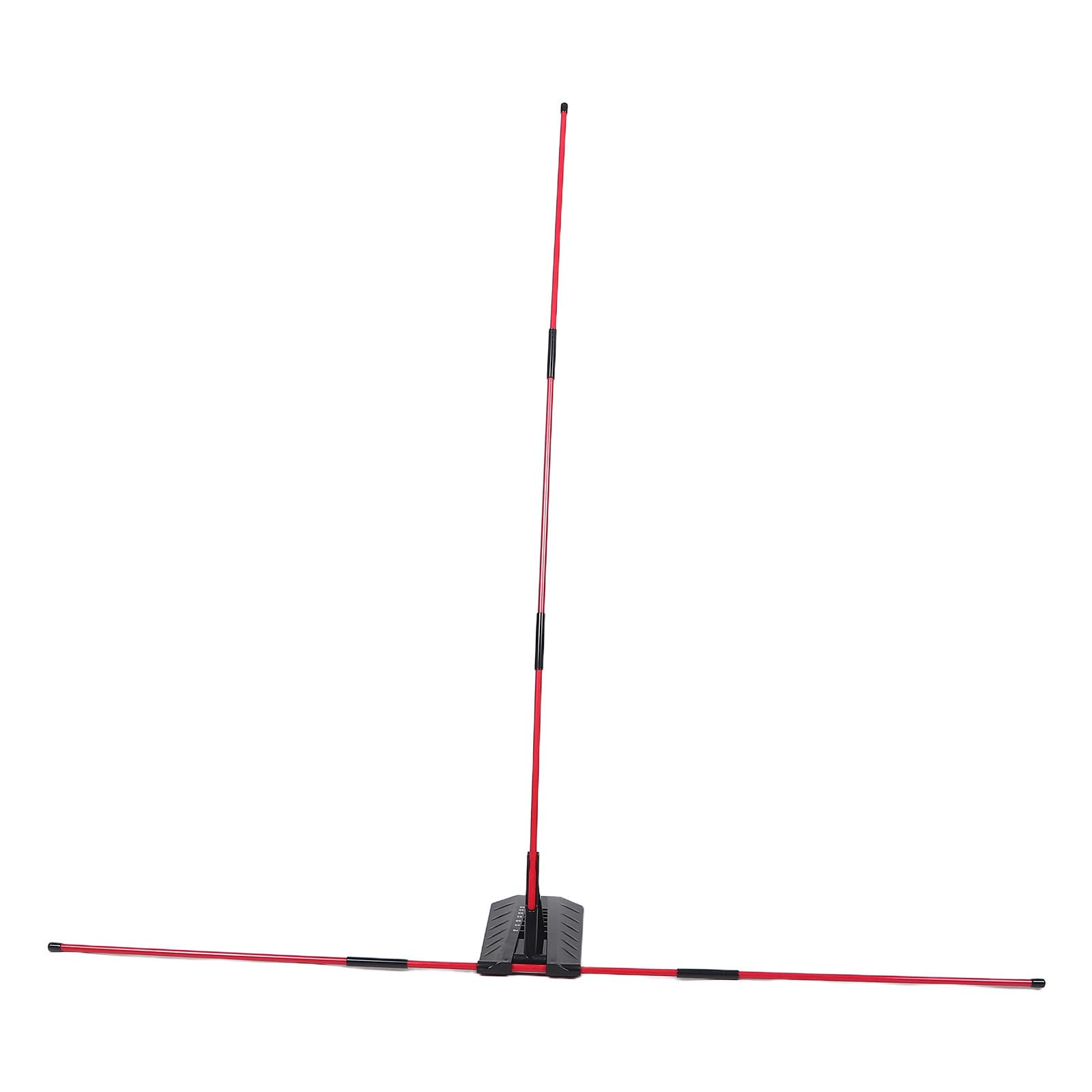 Entrenador de Plano de Swing de Golf Ajustable, Corrector