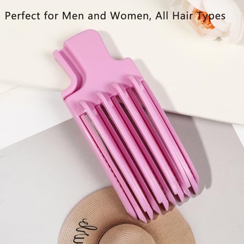 2 Pinzas para Volumen de Cabello con Mango - Pack miniatura 4