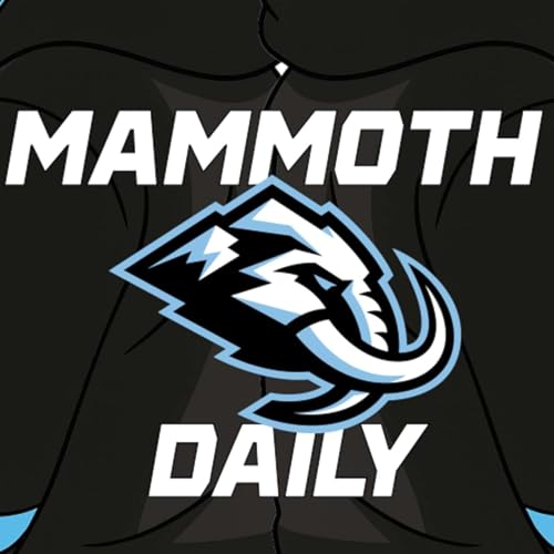 『MAMMOTH DAILY』のカバーアート