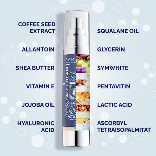 Particle Mens Face Cream - 6 In 1 Mens Face Moisturizer (1.7 Oz) - Eye Bags Treatment & Face Lotion For Men thumb #2