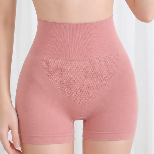 Image of Women's Cotton Tummy Tucker Panty | High Rise Full Coverage Shapewear Panties | Anti-Bacterial, Skin Friendly, Regular Fit | Everyday Wear Control Panty