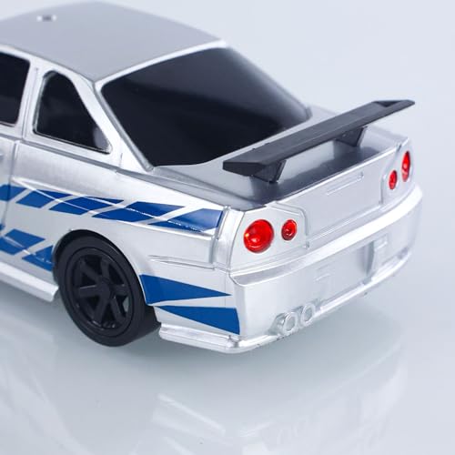 Image of 1:43 RC Drift Car 4WD High Speed Racing Vehicles 4304A