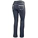 Irideon Verano Bit & Reins Denim Breeches - Kids - Size:06 Color:Navy