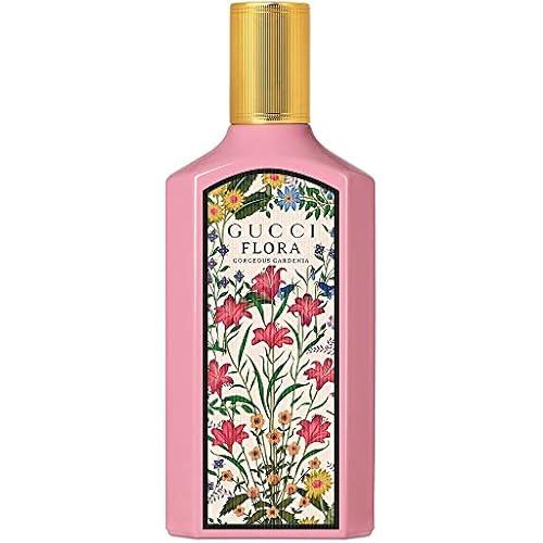 Gucci Flora Gorgeous Gardenia for Women 3.3 oz Eau de Parfum Spray