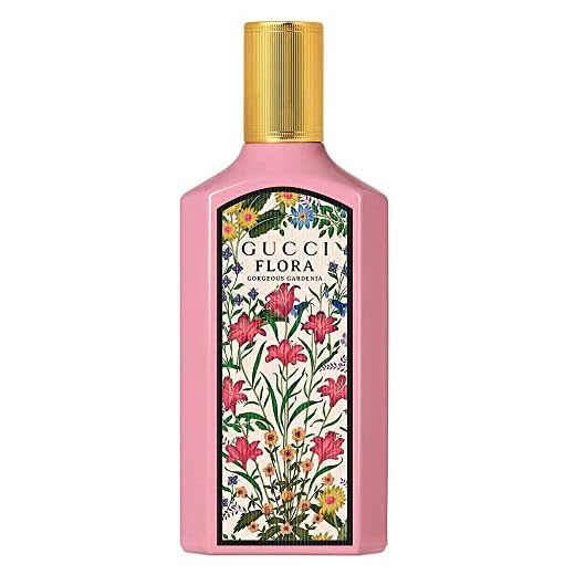 Gucci Flora Gorgeous Gardenia for Women Eau de Parfum Spray, 3.3 Ounce