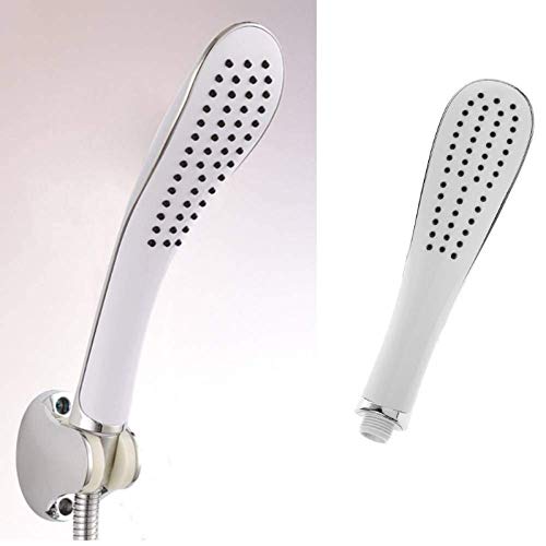 Pomme de douche chromée SH économique et design incurvé élégant