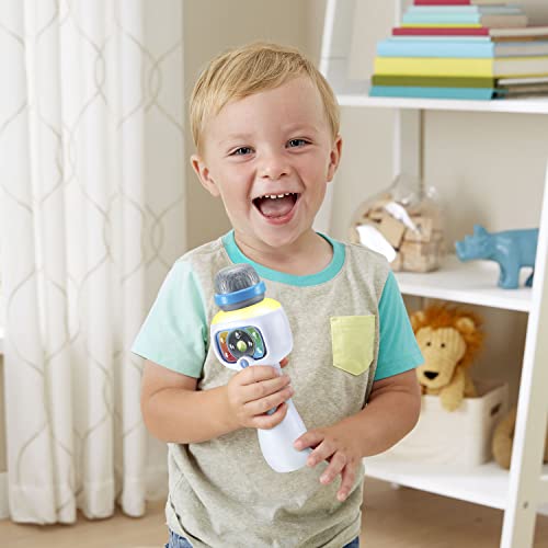 VTech Sing It Out Karaoke Microphone, White - image 9
