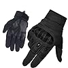 Gants Tactiques Plein-doigt hommes Mi-saison sport de plein air Pour Combat, Scooter, Militaire, Moto,Paintball, Cyclisme, Randonn¨¦, Airsoft, Camping, Chasse,V¨¦lo