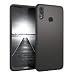 Produktbild EAZY CASE Handyhülle Silikon mit Kameraschutz kompatibel mit Huawei P20 Lite in schwarz matt, Ultra dünn, Slimcover, Silikonhülle, Hülle, Softcase, Backcover