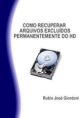 Capa de Como recuperar arquivos excluídos do HD