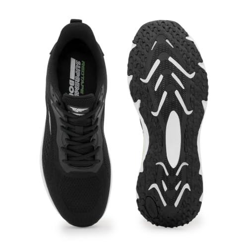 Image of Red Tape Athleisure Sports Shoes for Men in White | Low-Cut Shoes.