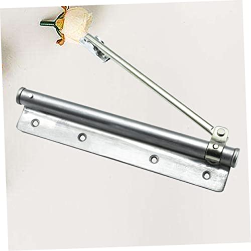 Cierrapuertas automático doméstico UKCOCO para puerta interior sin obra 4