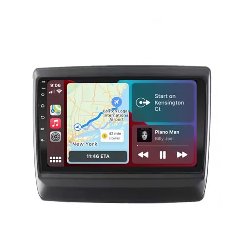 Autoradio para Honda CRV 2006-2012 con Android Auto, Carplay, GPS y cámara trasera AHD