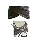 Rulercosplay Attack on Titan (Shingeki No Kyojin) Leather Buttocks Cosplsy Apron (S (25-28))