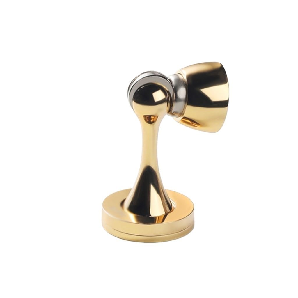 Dcymi Gray Strong Door Suction Anti-Collision Wall Bathroom Stopper