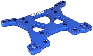 Integy RC Model C26819BLUE Billet Machined Front Shock Tower (1) for Traxxas 1/10 Slash 4X4 LCG