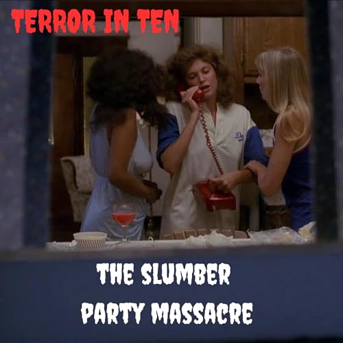 Couverture de The Slumber Party Massacre (1982)