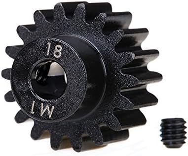 Traxxas 6491R 18-Tooth Mod-1 