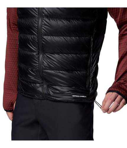 Image of Columbia Men's Arctic Crest Down Vest