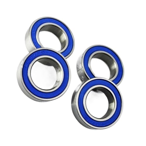 Roulements céramiques MR15267 2RS durables pour la performance de votre vélo