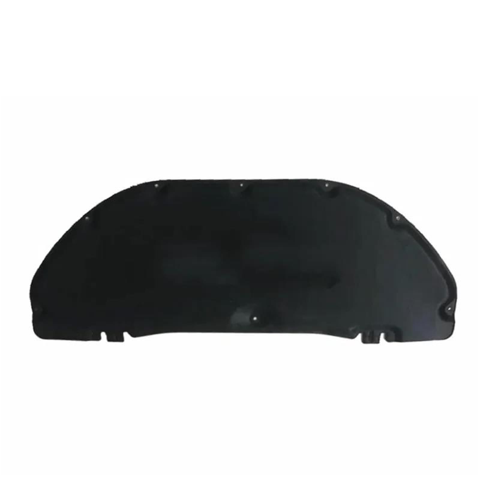 Tapis insonorisant capot moteur thermique isolation phonique Lexus