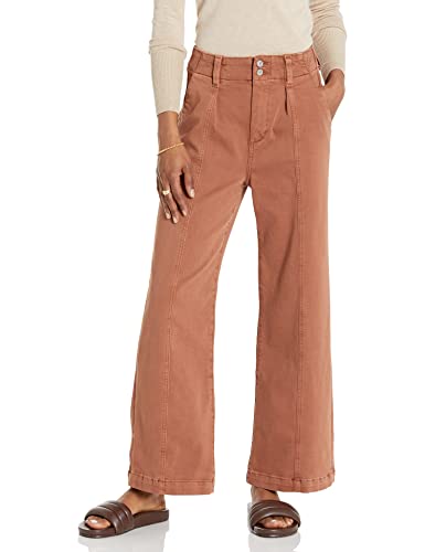 PAIGE Women's Brooklyn Crop