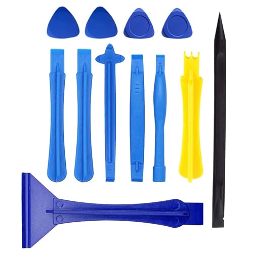 Herramienta Spudger De 12 Piezas: Kit De Herramientas Spudger, Kit De Herramientas Para Hacer Para Teléfono Móvil | Magnífico Kit De Herramientas Spudger Para La Reparación De La Pantalla Del Teléfono