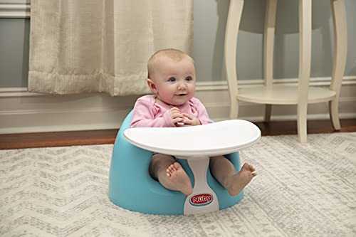 Nuby My Floor Seat Activity Tray With Easy Release Latch, Easy To Clean, For Ages 4-12 Months #TOP2