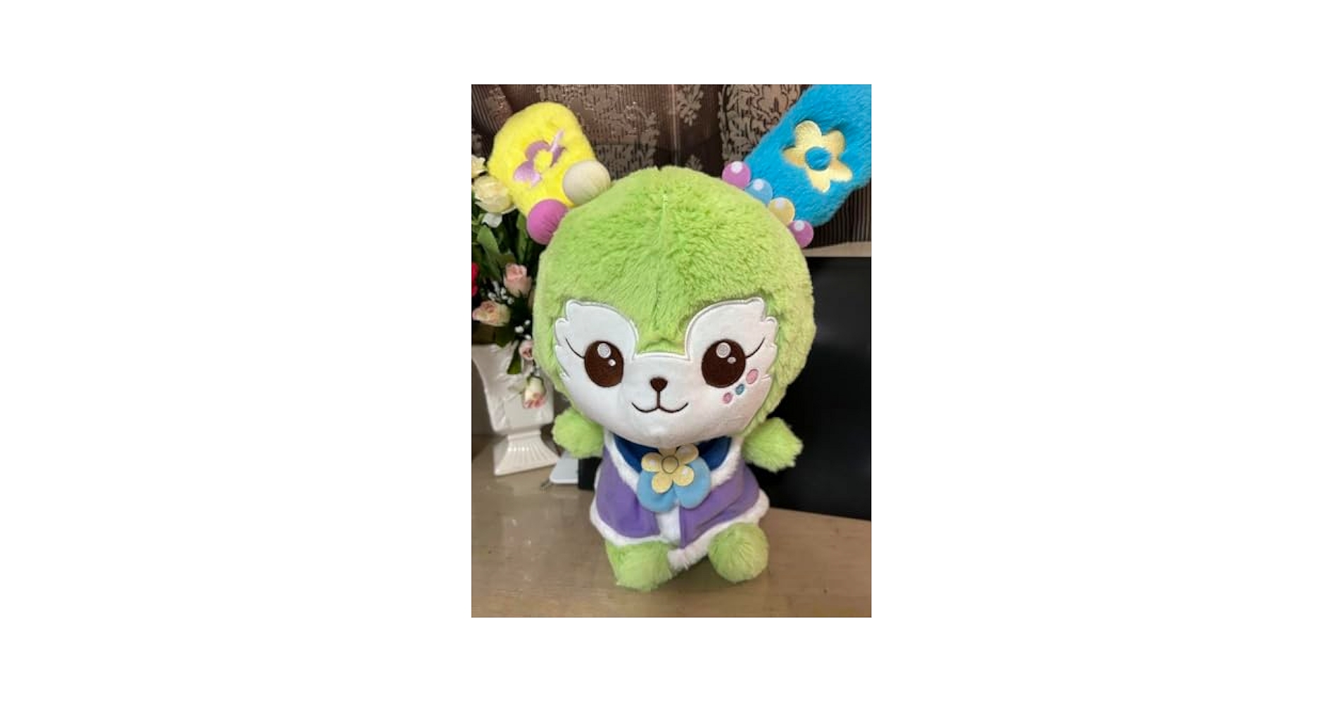 プリチャン ラビリィ プリズムストーン限定ぬいぐるみ プリチャン ラビリィ プリズムストーン限定ぬいぐるみ - メルカリ