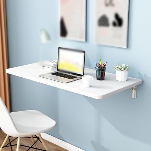 Table à linge pliante flottante pour libérer l'espace au sol facilement - 2